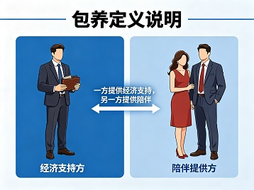 蓟州包养违法吗？深度揭秘红线风险注意事项